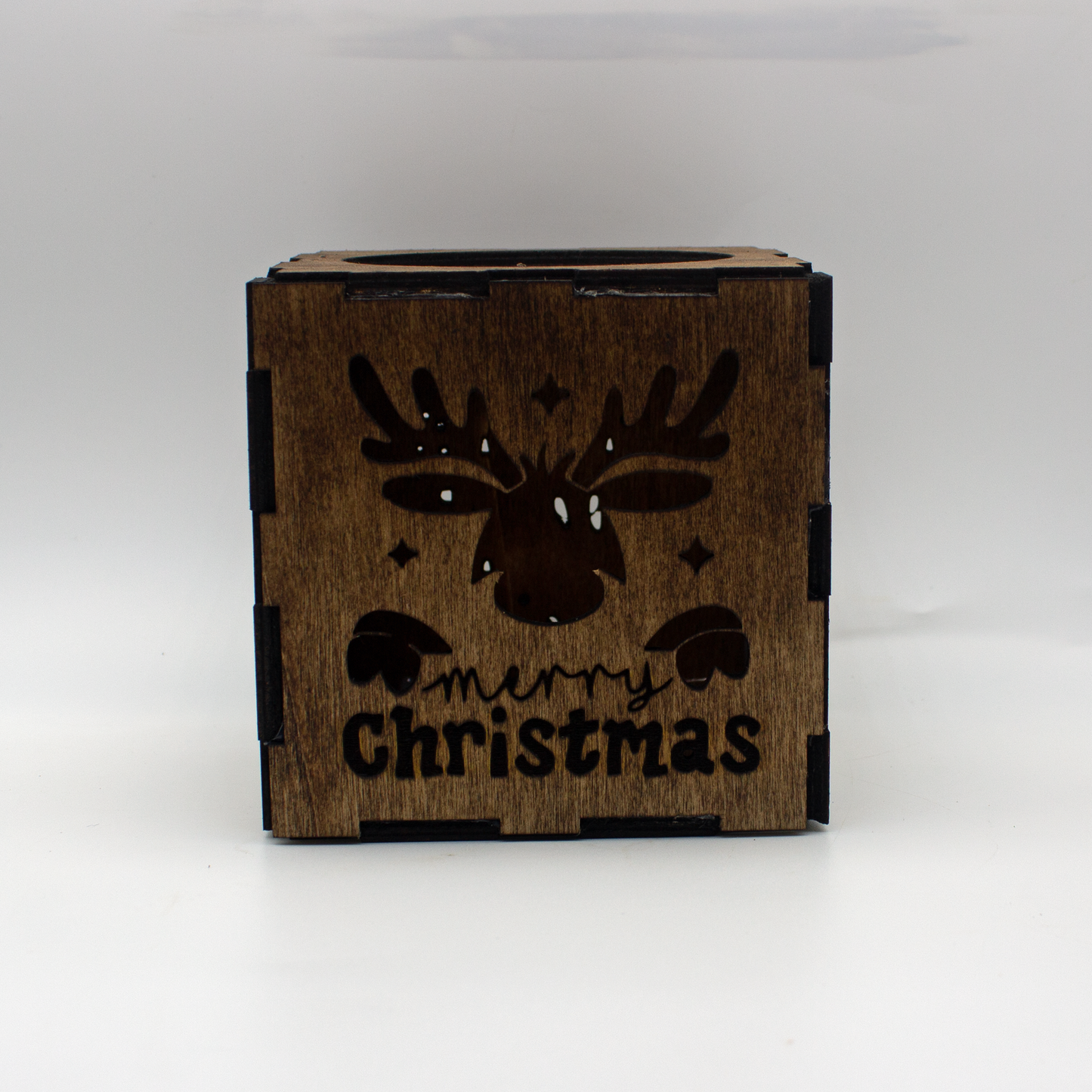 Christmas Light Box