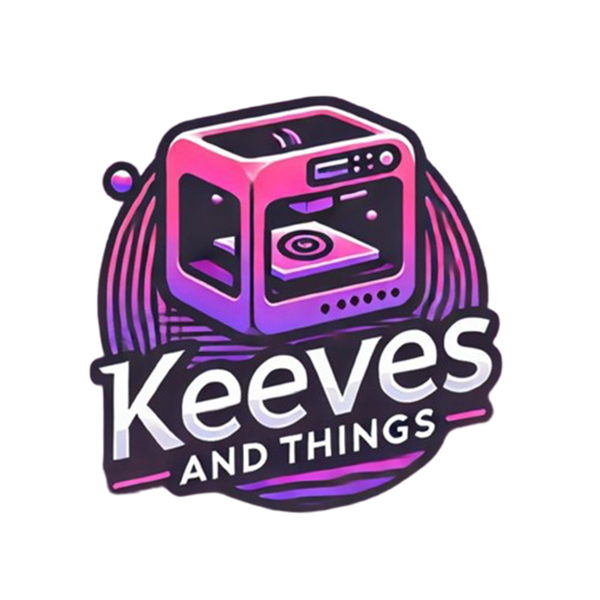 Keevesandthings